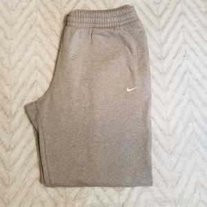 Nike Pants - Men's Nike Gray Sweatpants Nike Pants - Men's Nike Gray Sweatpants